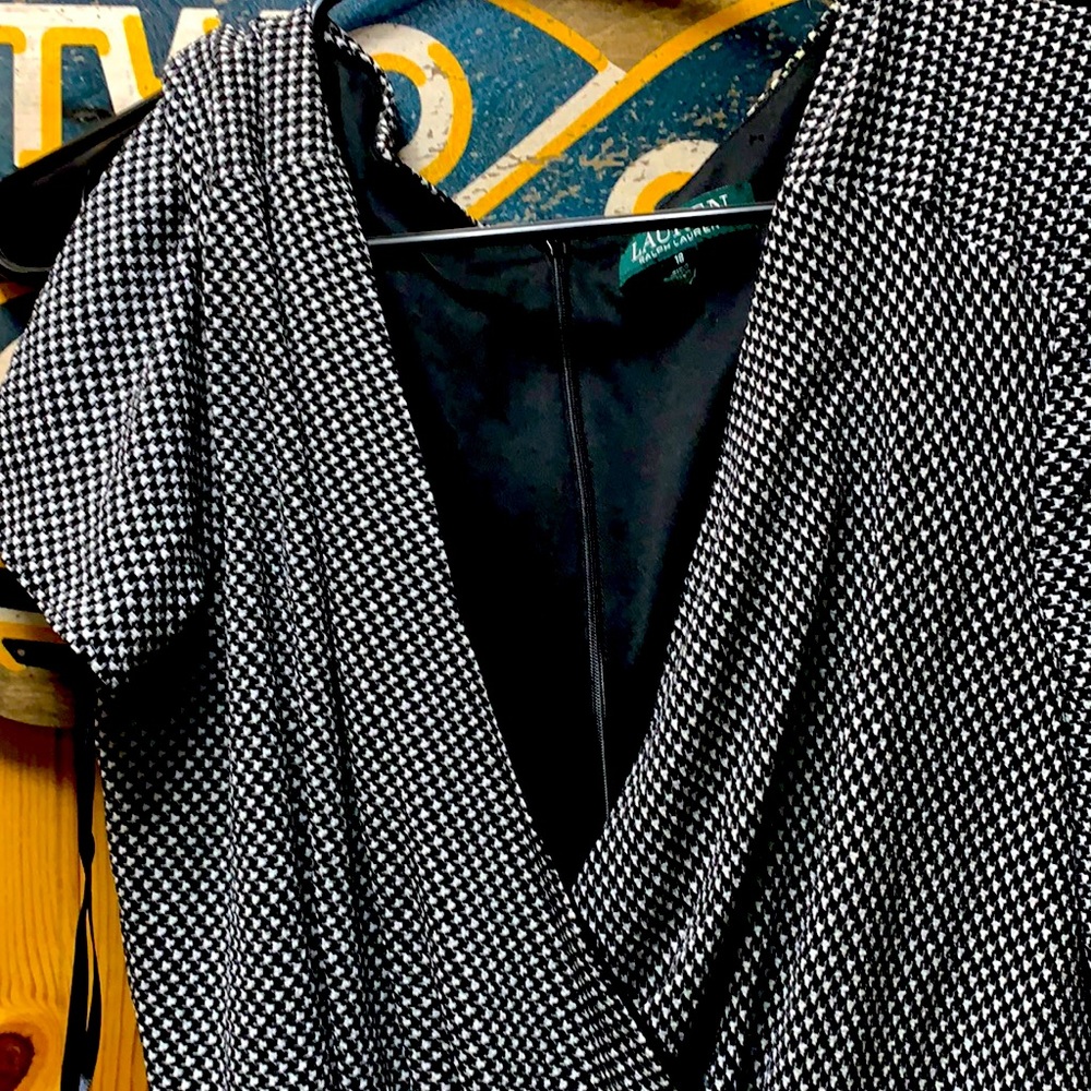 Ralph Lauren size 18 dress short sleeve